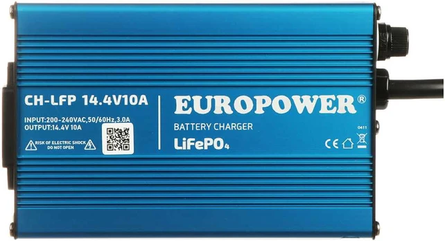 KROVIKLIS CHLFP/12/10 EUROPOWER