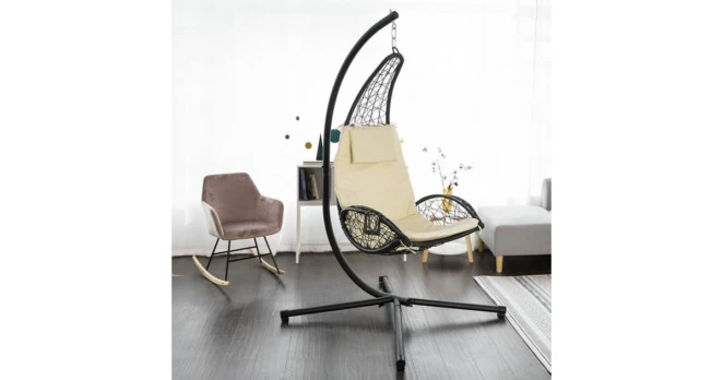 Supama Kėdė 112X29X61 Cm