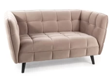 Sofa CASTELLO 2, kreminė kaina