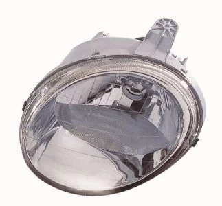 Priekinis žibintas ABAKUS 222-1107R-LD-EM