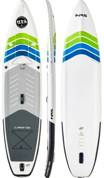 NRS Clipper SUP Irklentė 330cm