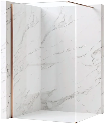 Dušo Siena Rea Flexi Transparent / Copper 80