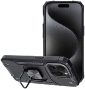 Dėklas Oem NITRO Case for IPHONE 15 PRO juodas kaina