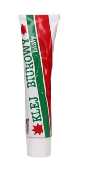 Biuro klijai, balti, 50 g