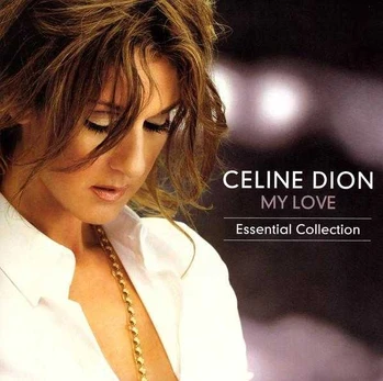Celine Dion - My Love Essential Collection (vinilinė plokštelė, LP)