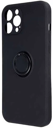 Dėklas Mocco Finger Grip Back Case for Samsung Galaxy S25 Edge