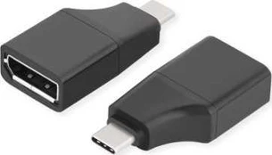 Vertė VALUE C tipo USB ekrano adapteris – DisplayPort v1.2