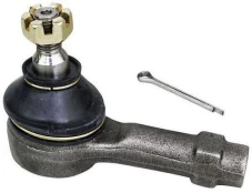 Skersinės vairo trauklės galas DENCKERMANN D130258 kaina