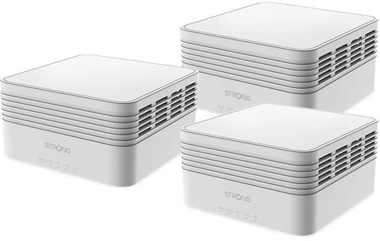 Maršrutizatorius Access Point Strong Strong MESHTRIAX3000