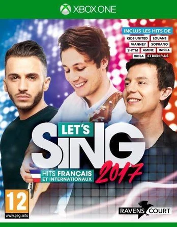 Let's Sing 2017 Xbox Series X