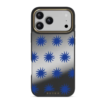 La Playa - iPhone 17 Pro Max Case, Elite Mirror (MagSafe) / Gold