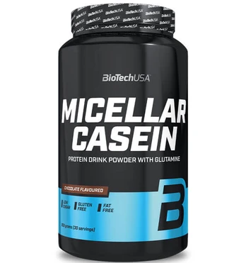 BioTech Micellar Casein, Vanilla, 908 g