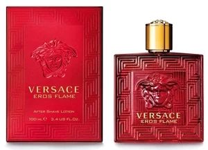 Losjonas po skutimosi vyrams Versace Eros Flame 100 ml
