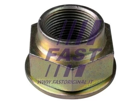 Veržlė, pasukamasis kakliukas FAST FT26027