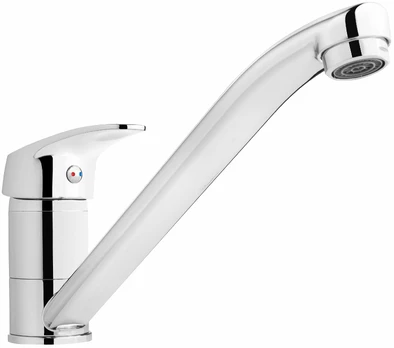 Virtuvinis maišytuvas Invena Ava New, chromo