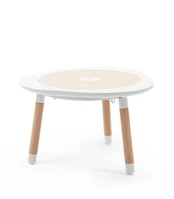 STOKKE daugiafunkcis žaidimų stalas MUTABLE, white, 581703 kaina