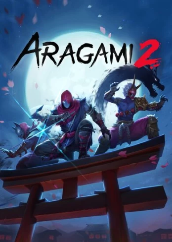 Aragami 2 Steam