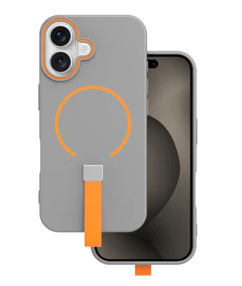 Dėklas Mocco Loop Thin MagSafe Case for Apple iPhone 17 Air