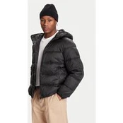 Tommy Jeans Žieminė striukė DM0DM22044 Juoda Regular Fit