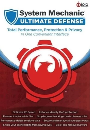 System Mechanic Ultimate Defense