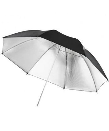 Godox UB-002 Juodas and Sidabrinis Umbrella 101cm