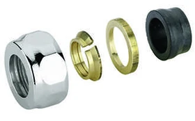 Adaptor for copper pipe 16mm. 24-19