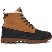 Žygio batai Palladium Pampa Duck Wl Wp+ 79547-254-M Ruda