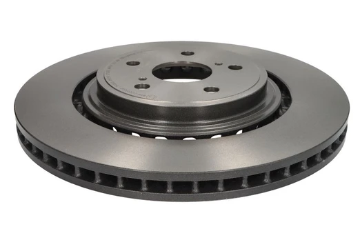 Stabdžių diskas BREMBO 09.F370.11