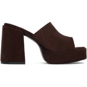 DeeZee Šlepetės CEO-HY7562-10 Ruda