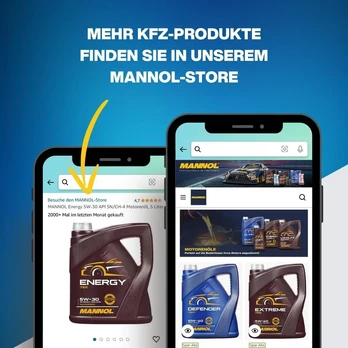 Mannol Diesel Ester priedai