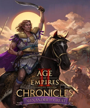 Age Of Empires Ii: De - Chronicles: Alexander The Great PC