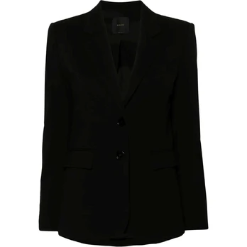 Švarkas moterims, Juoda, Blazer