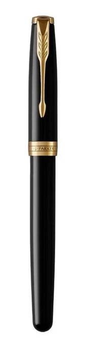 Plunksnakotis Parker Sonnet Black Lacquer GT (M) - 1931495