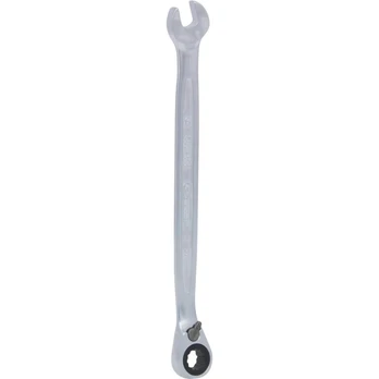Kombinuotas terkšlinis raktas su reversu GEARplus 24mm, KS Tools