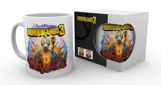 Borderlands 3 Key Art Mug