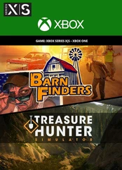Barn Finders And Treasure Hunter Simulator Bundle Xbox