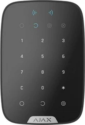 Ajax KEYPAD WRL/PLUS BLACK 38252 AJAX kaina