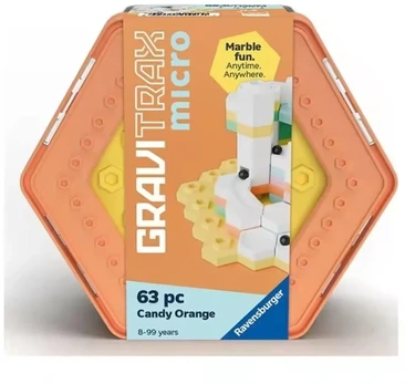 Ravensburger GraviTrax S oranžinis