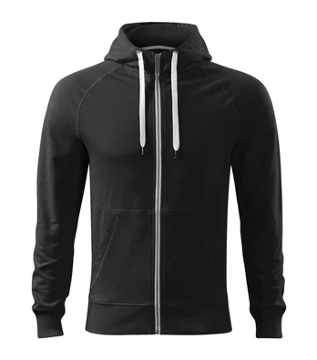 Vyriškas megztinis MALFINI Voyage 452 Black, 320 g/m²