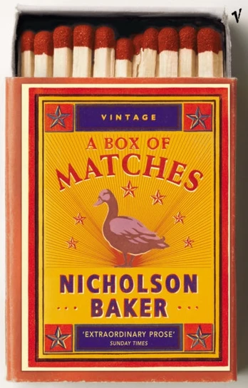 Box of Matches