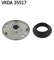 Pakabos statramsčio atraminis guolis SKF VKDA 35517 kaina