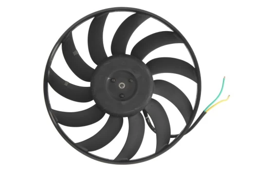 ventiliatorius, radiatoriaus D8A005TT