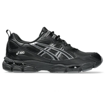 Asics Gel-NYC Utility Black/ Carbon - Dydis 38 (1203B226-001 Laisvalaikio batai)