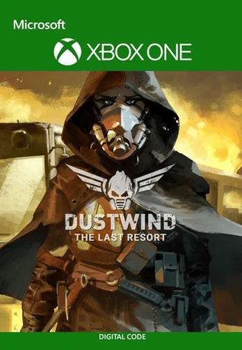 Dustwind - The Last Resort Xbox
