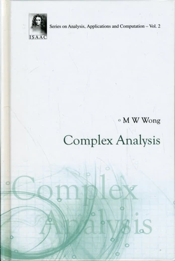 Complex Analysis