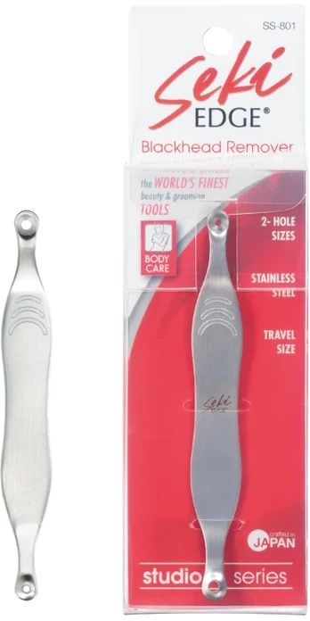 Nerūdijančio plieno inkštirų šalinimo įrankis "Seki EDGE", SS-801