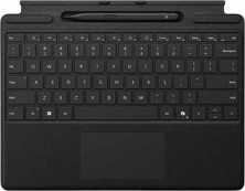 Microsoft Surface Pro -näppäimistö, musta kaina