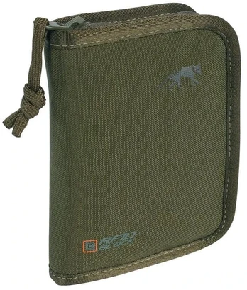 Piniginė Tasmanian Tiger RFID Block, Olive Žalias