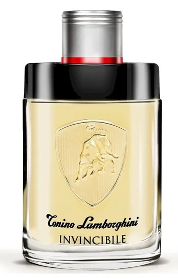 Vyriški kvepalai, Lamborghini Invincibile EDT 75ml.