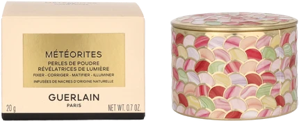 Guerlain Météorites Perlas Iluminadoras 04-Doré 25g kaina